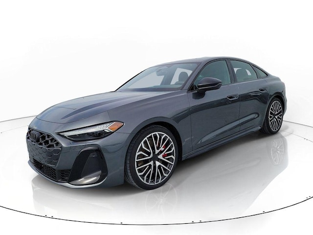 2026 Audi S5 Sedan