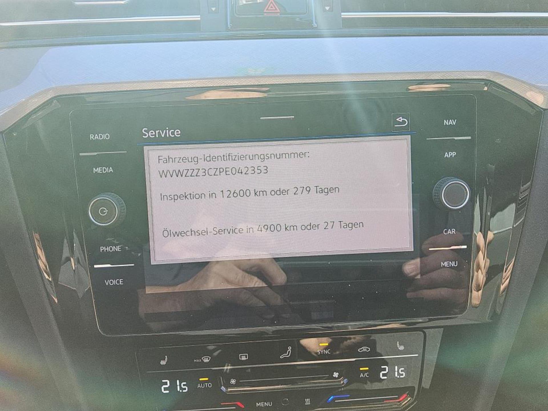 Volkswagen Passat Variant Business