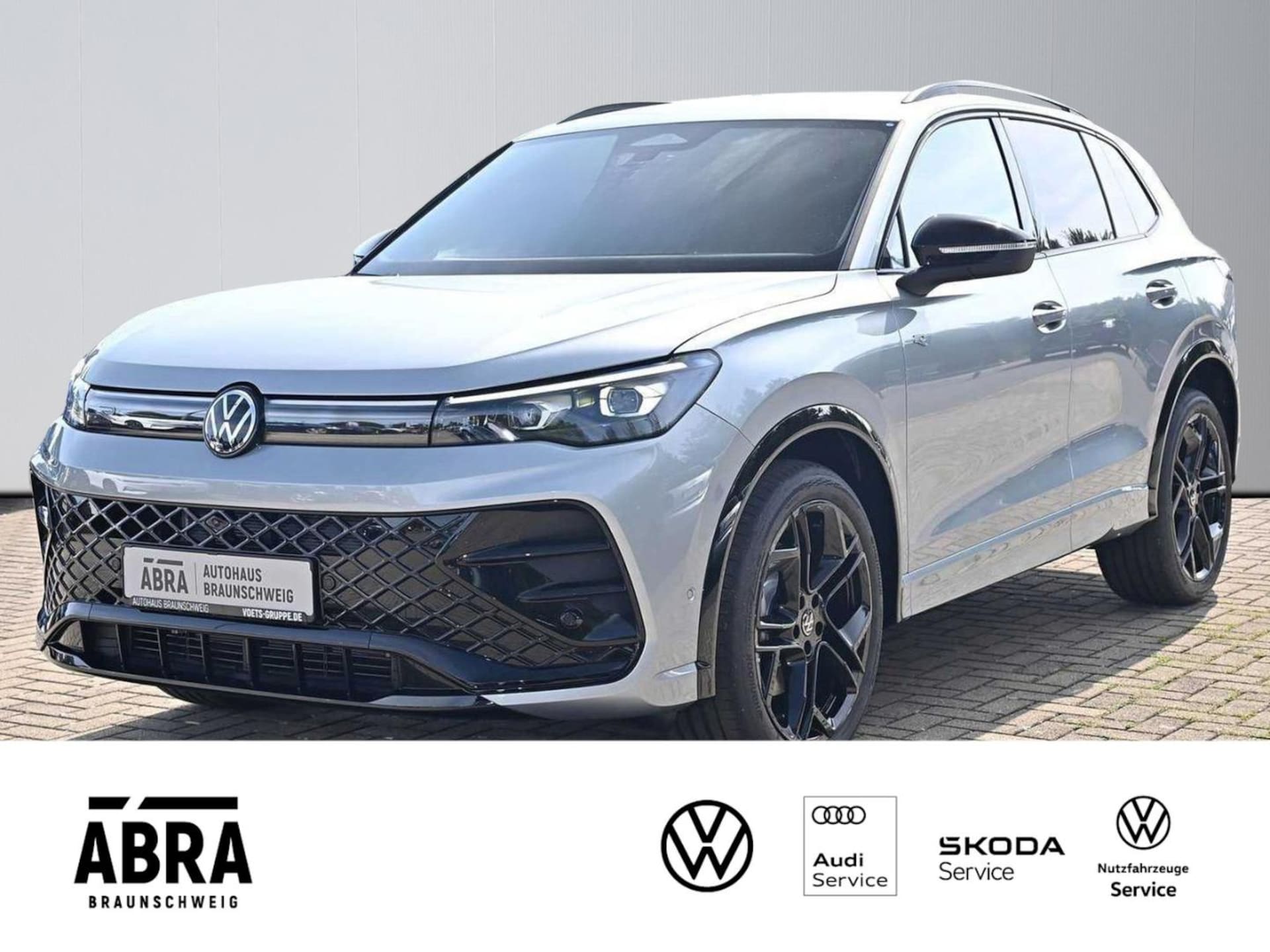 Volkswagen Tiguan R-Line
