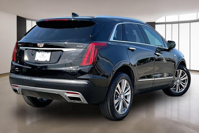 2024 Cadillac XT5