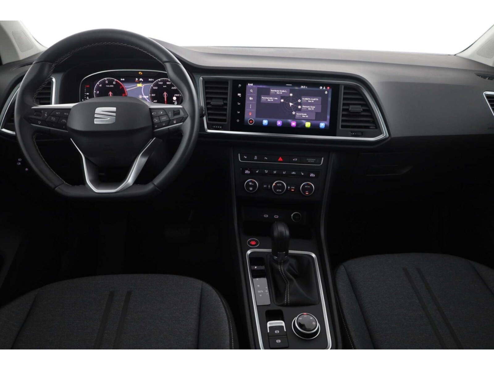 SEAT Ateca – Bild 8