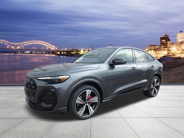 Photo of 2026 Audi SQ5 Sportback 