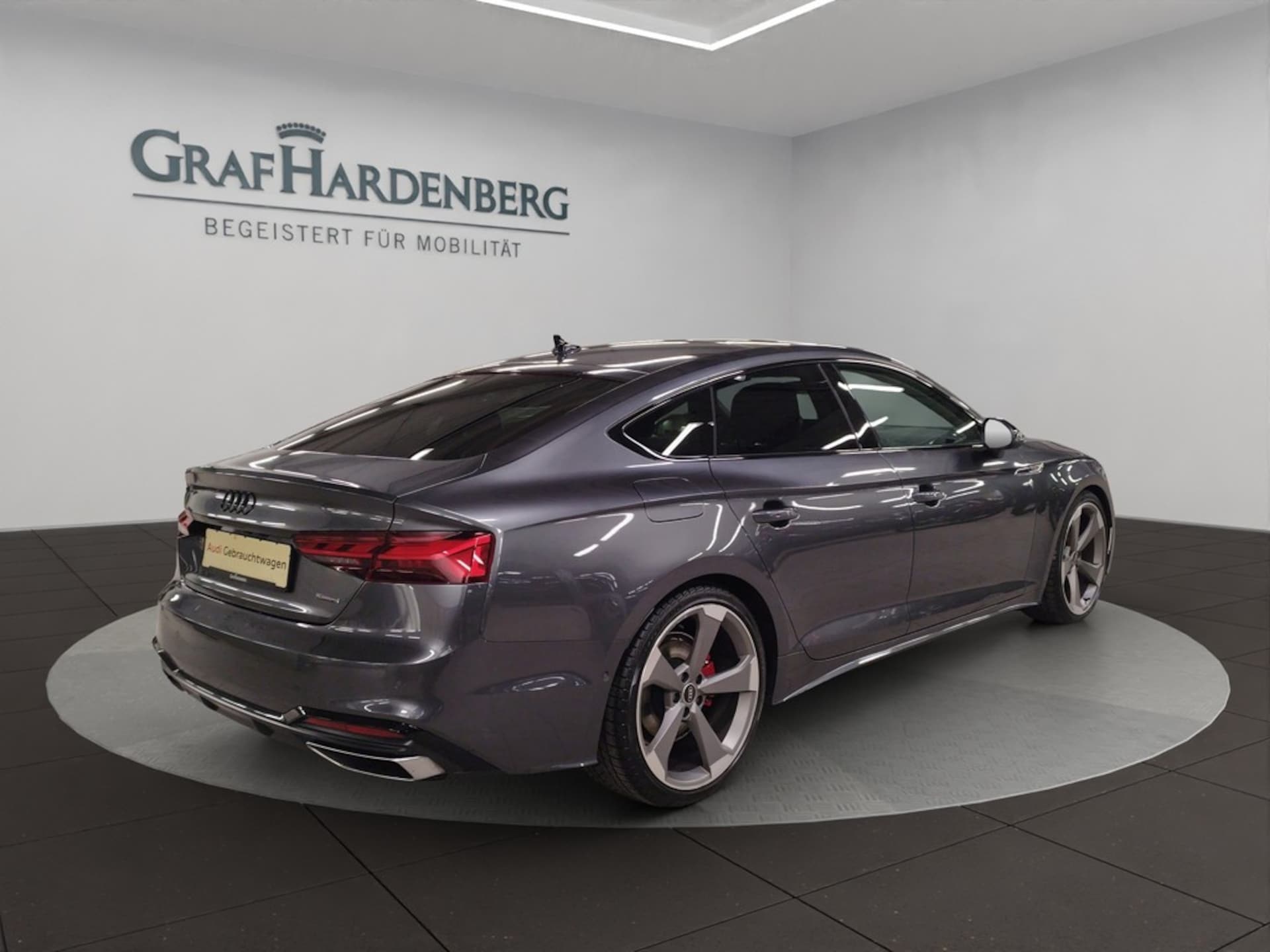 Audi A5 Sportback S line