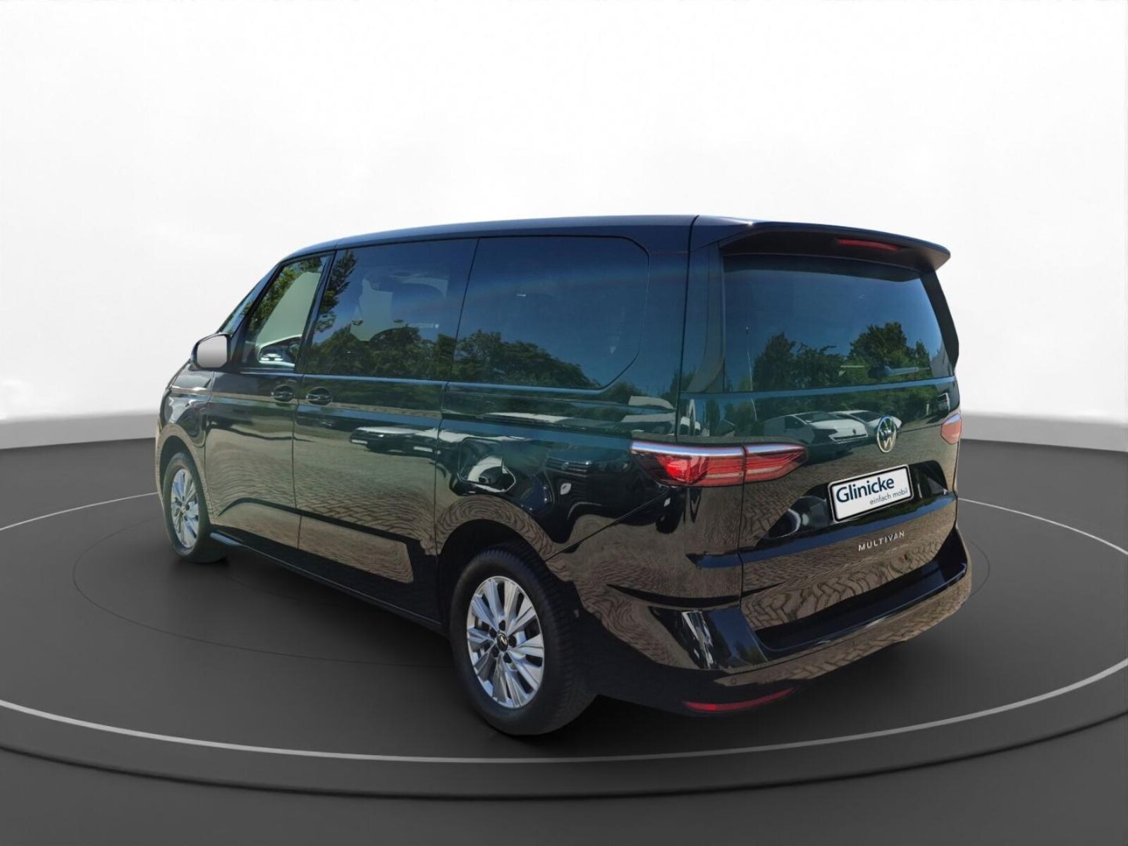 Volkswagen Multivan Langversion – Bild 3