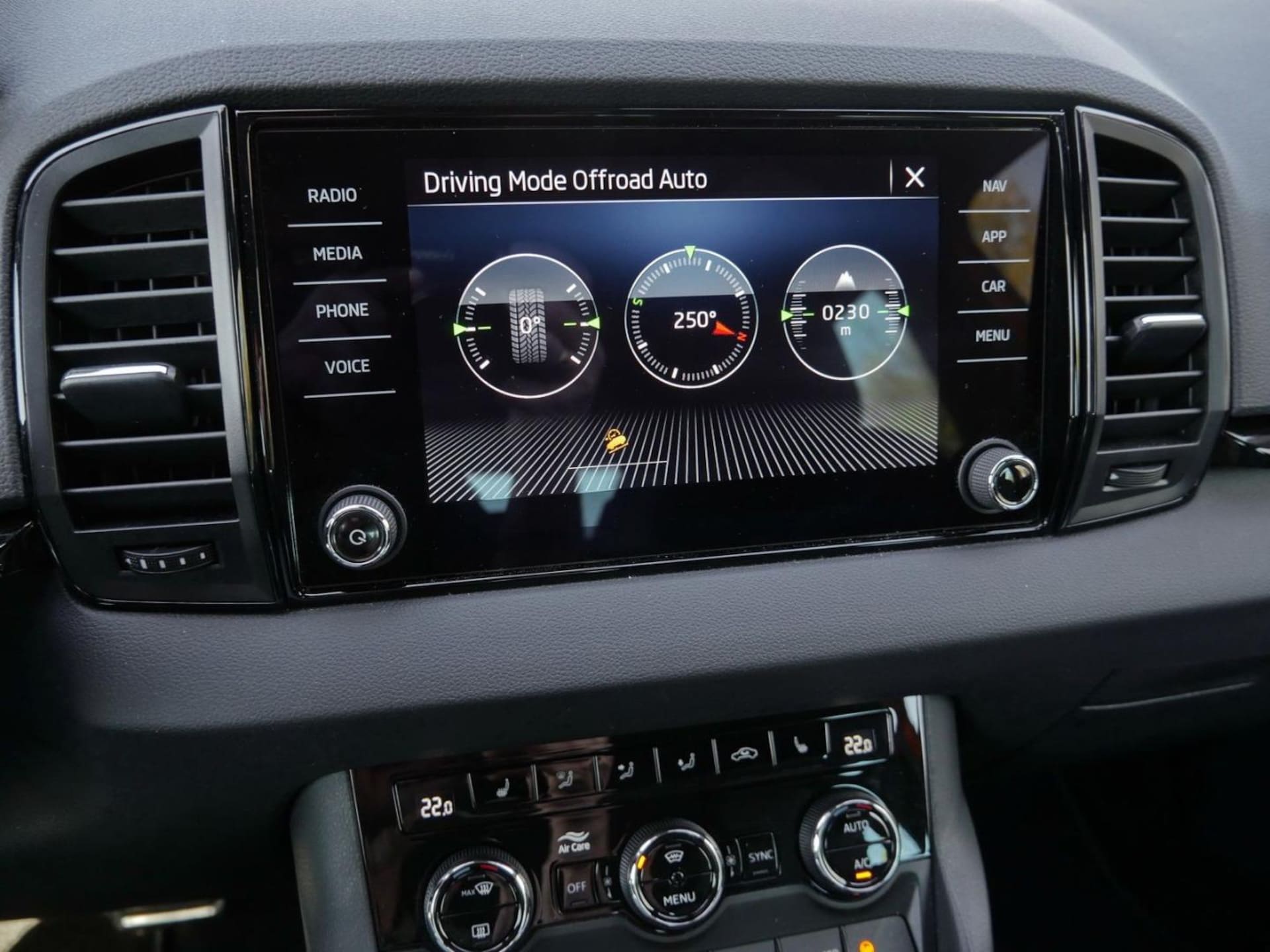 Skoda Karoq Sportline