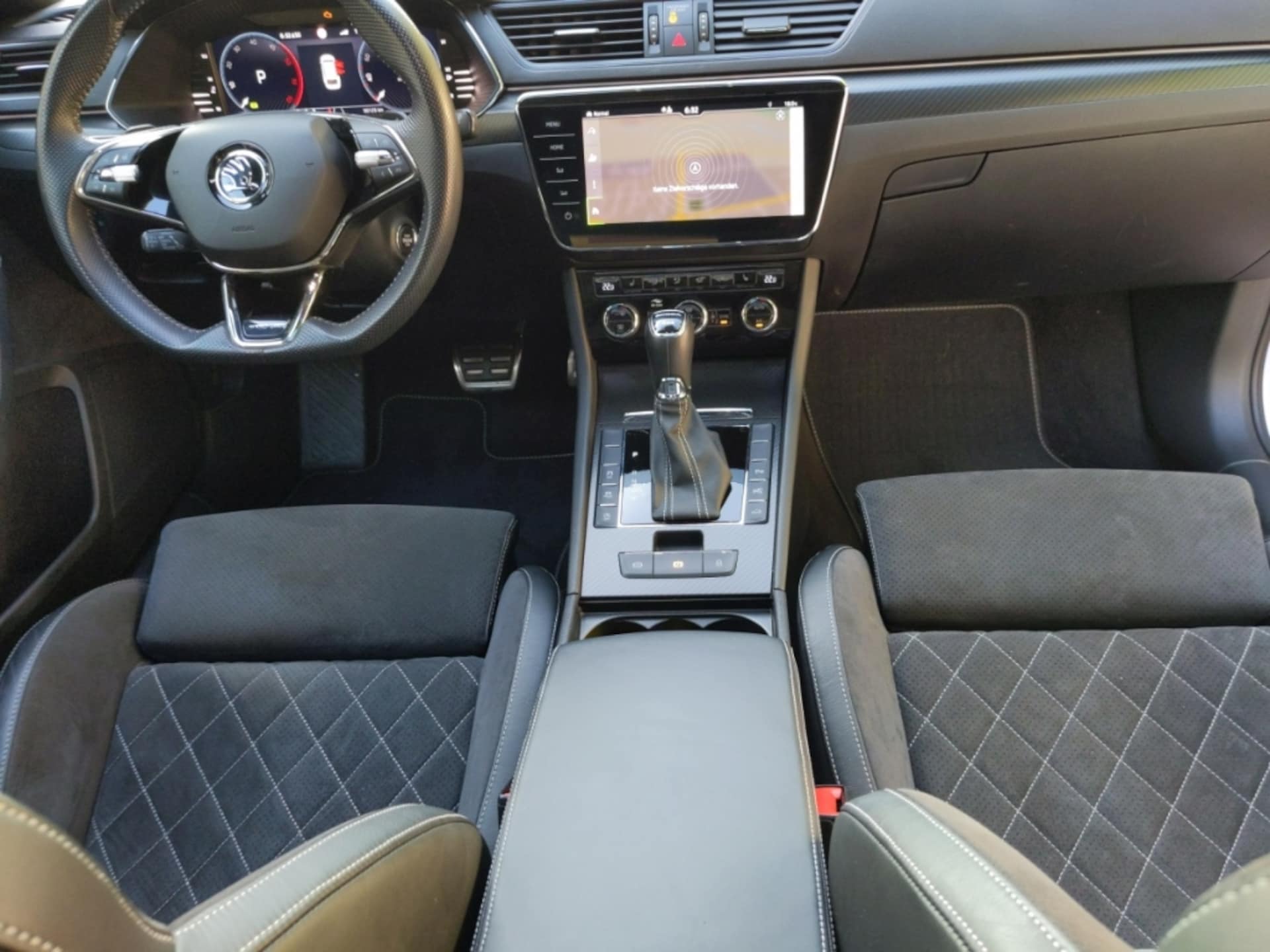 Skoda Superb Combi Sportline