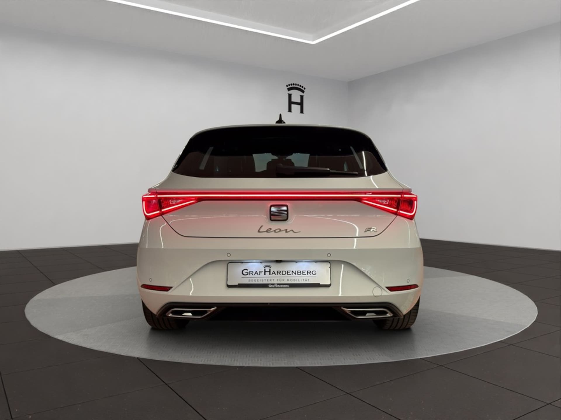 SEAT Leon FR