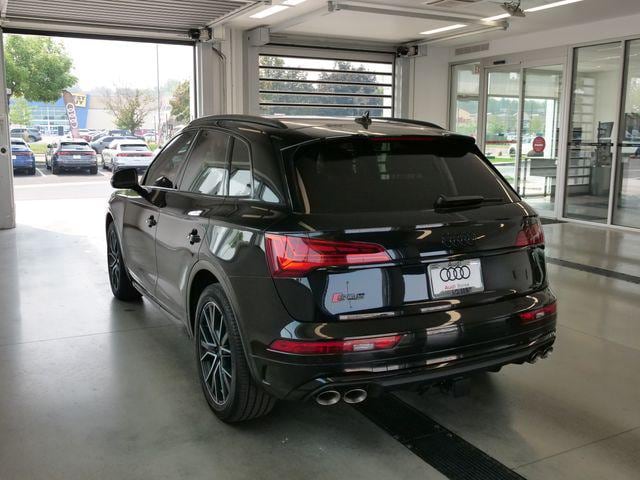 2024 Audi SQ5