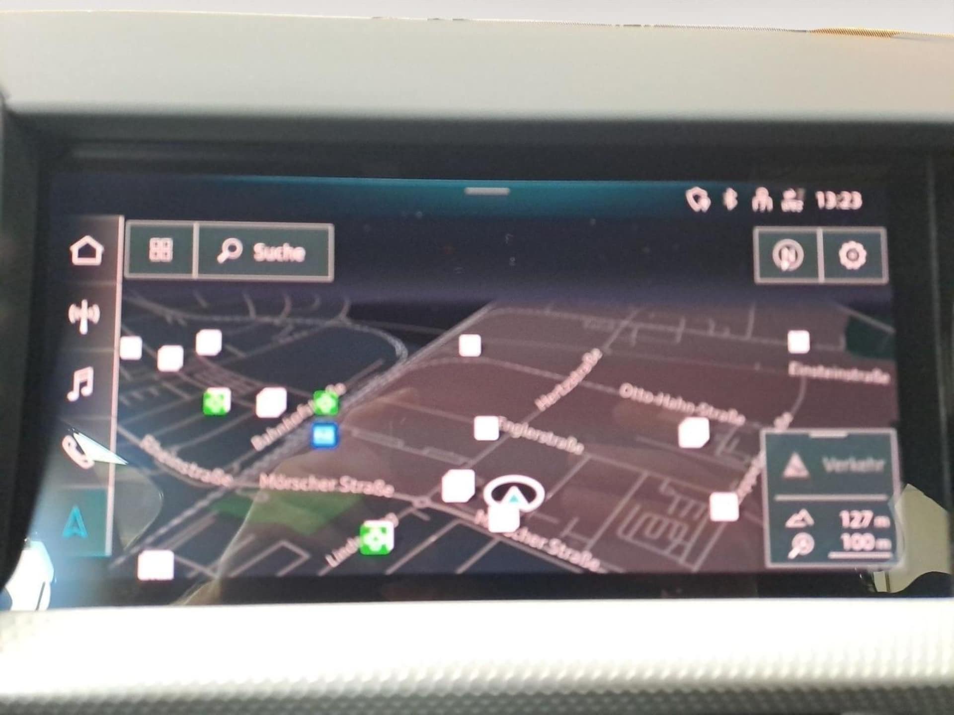 Audi A1 Sportback S line