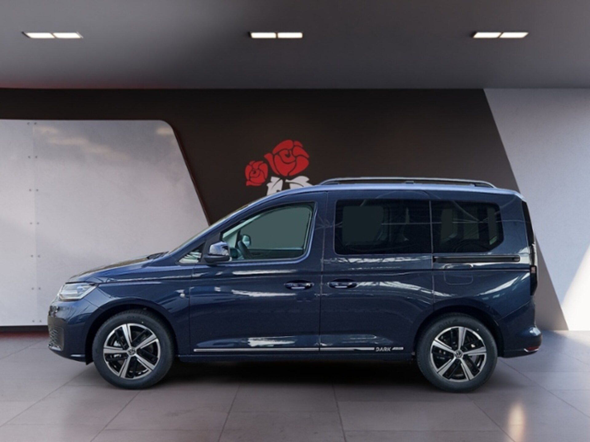 Volkswagen Caddy Life