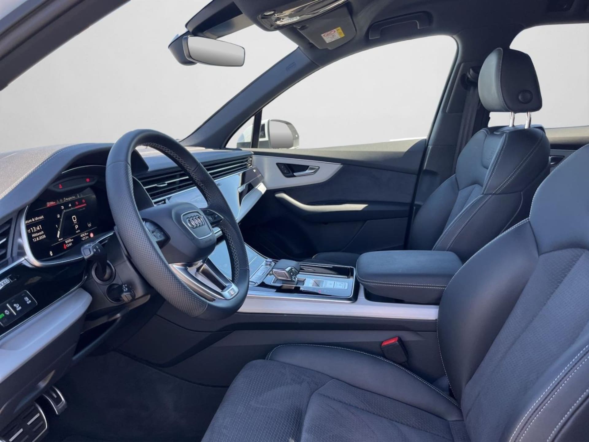 Audi Q7 SUV S line