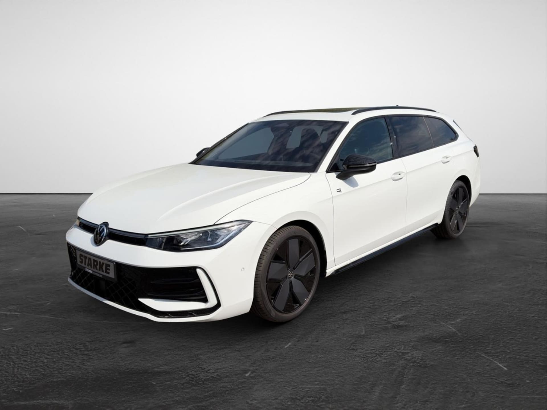 Volkswagen Passat R-Line