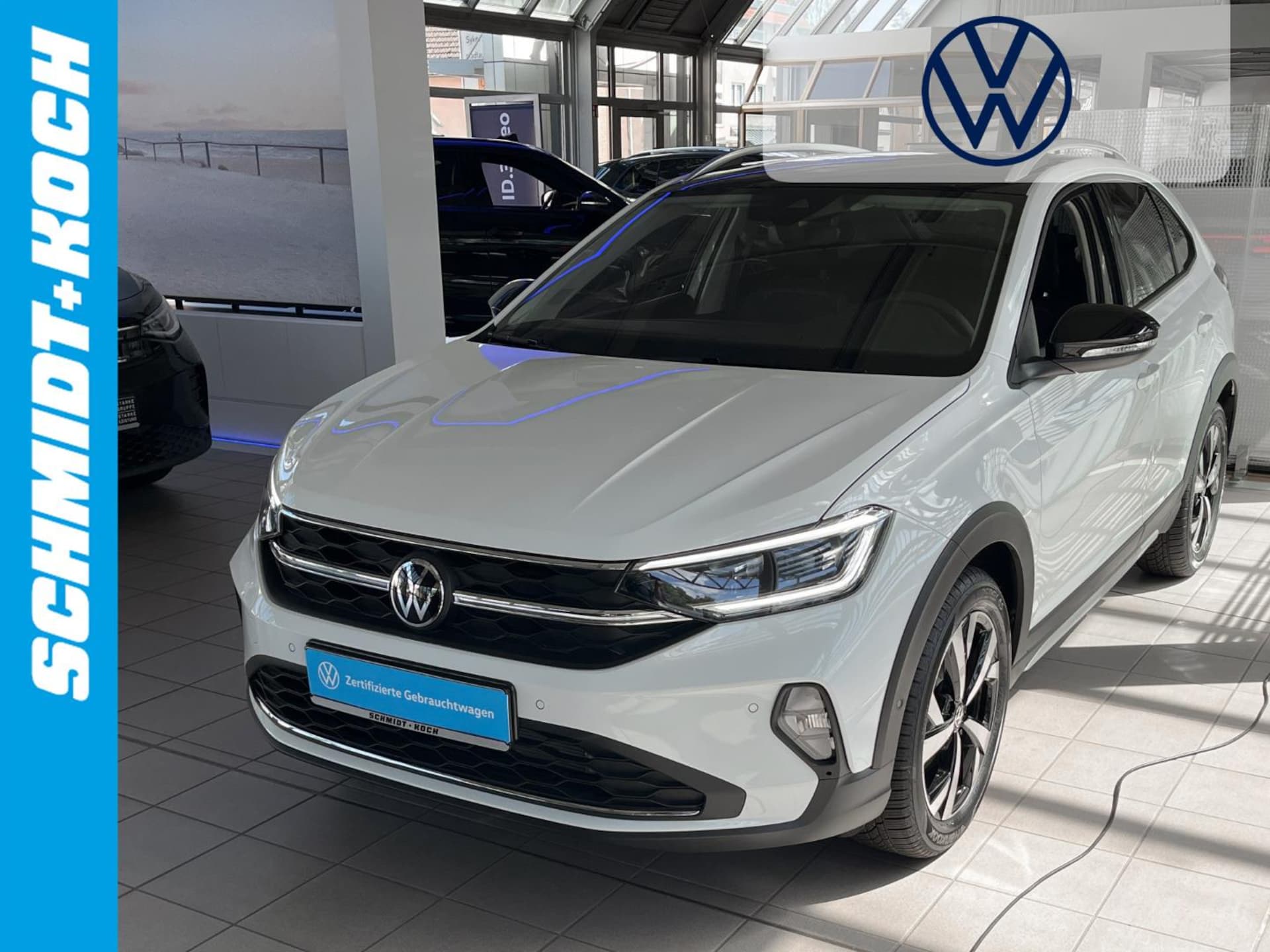Volkswagen Taigo Style