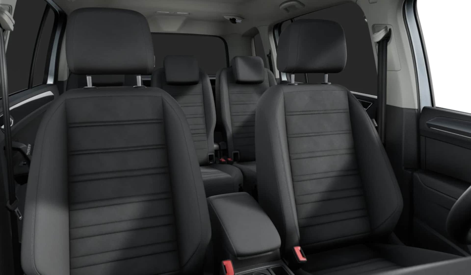 Volkswagen Touran Highline