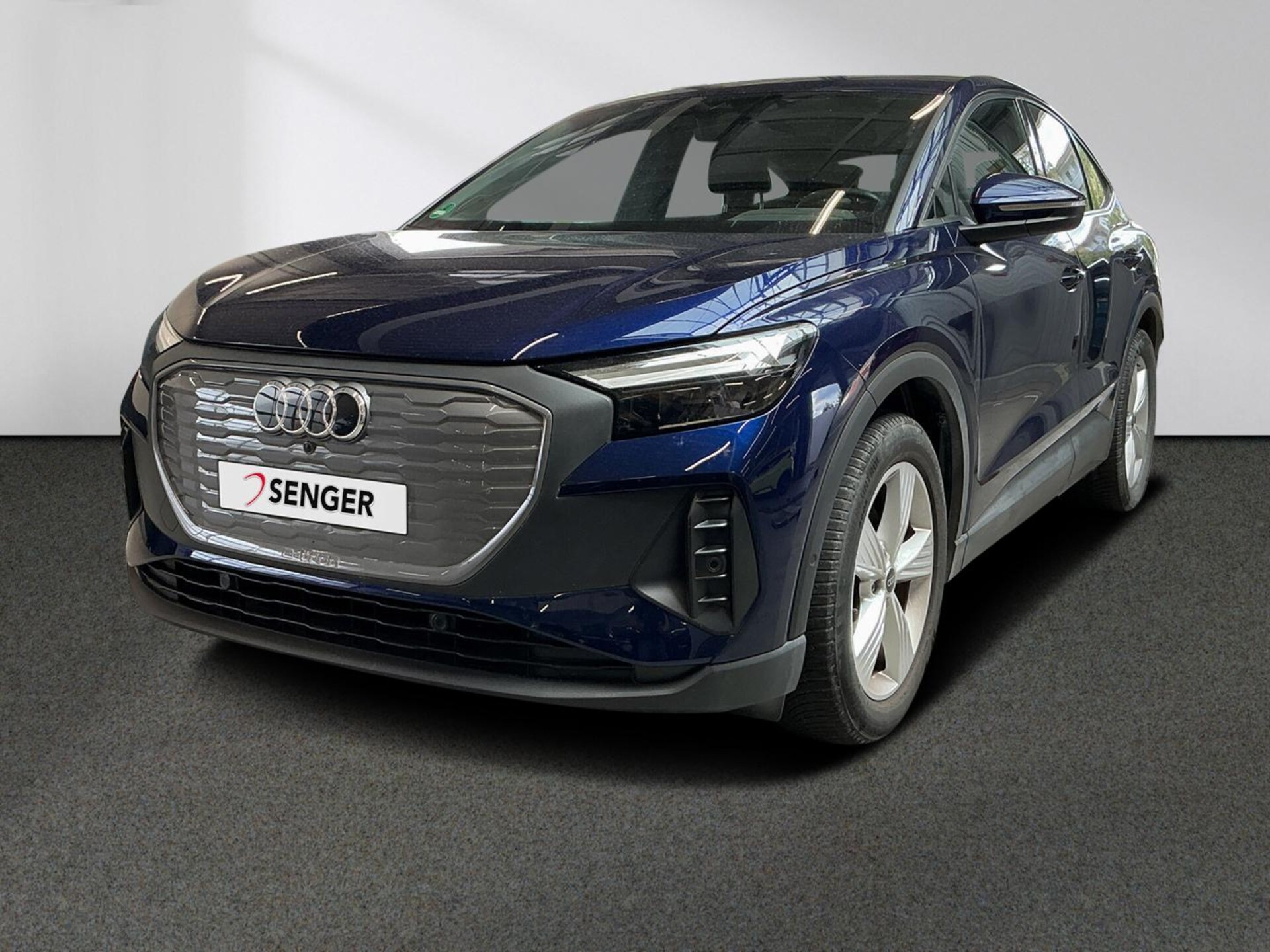 Audi Q4 Sportback e-tron
