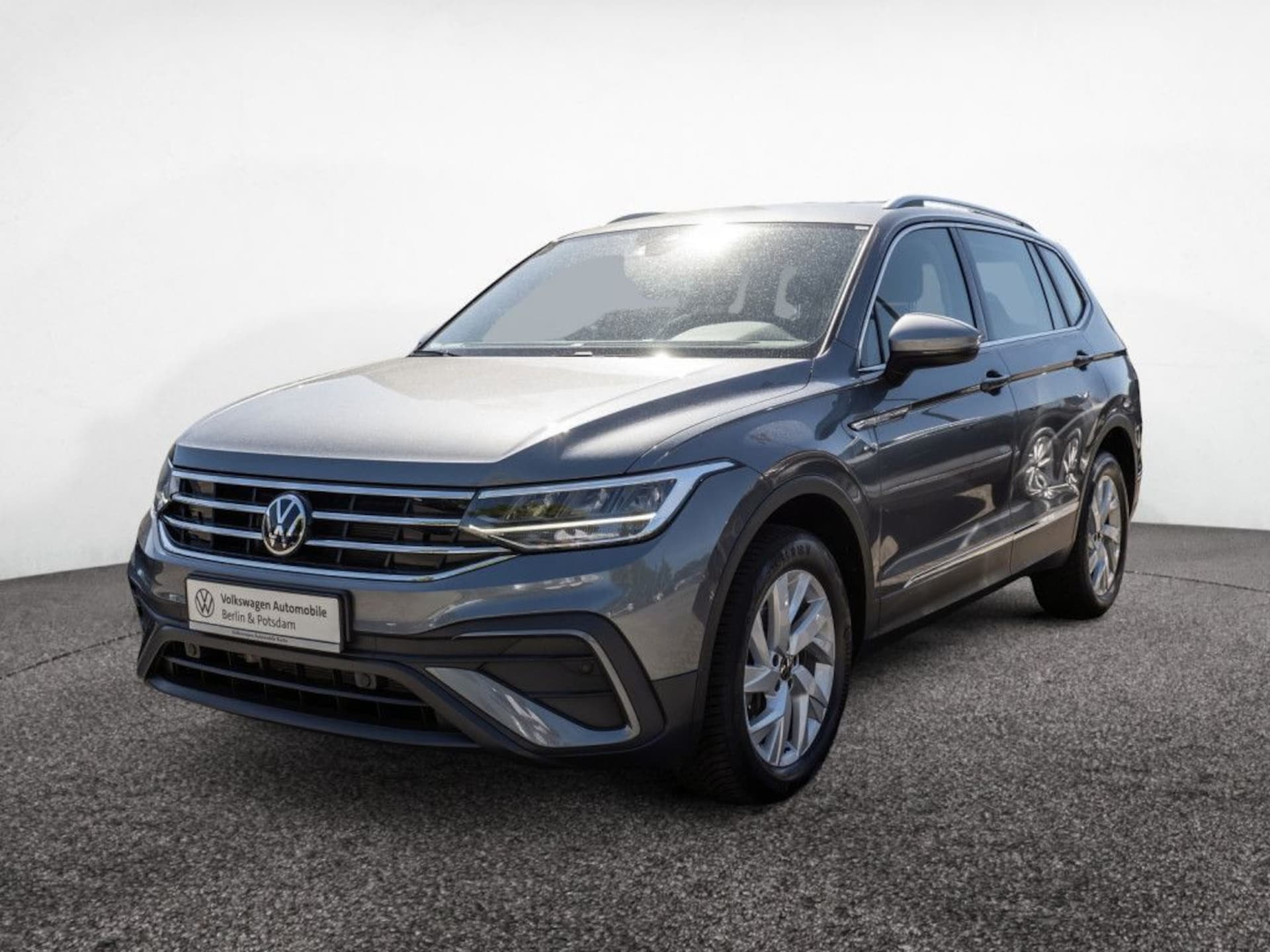 Volkswagen Tiguan Allspace Life