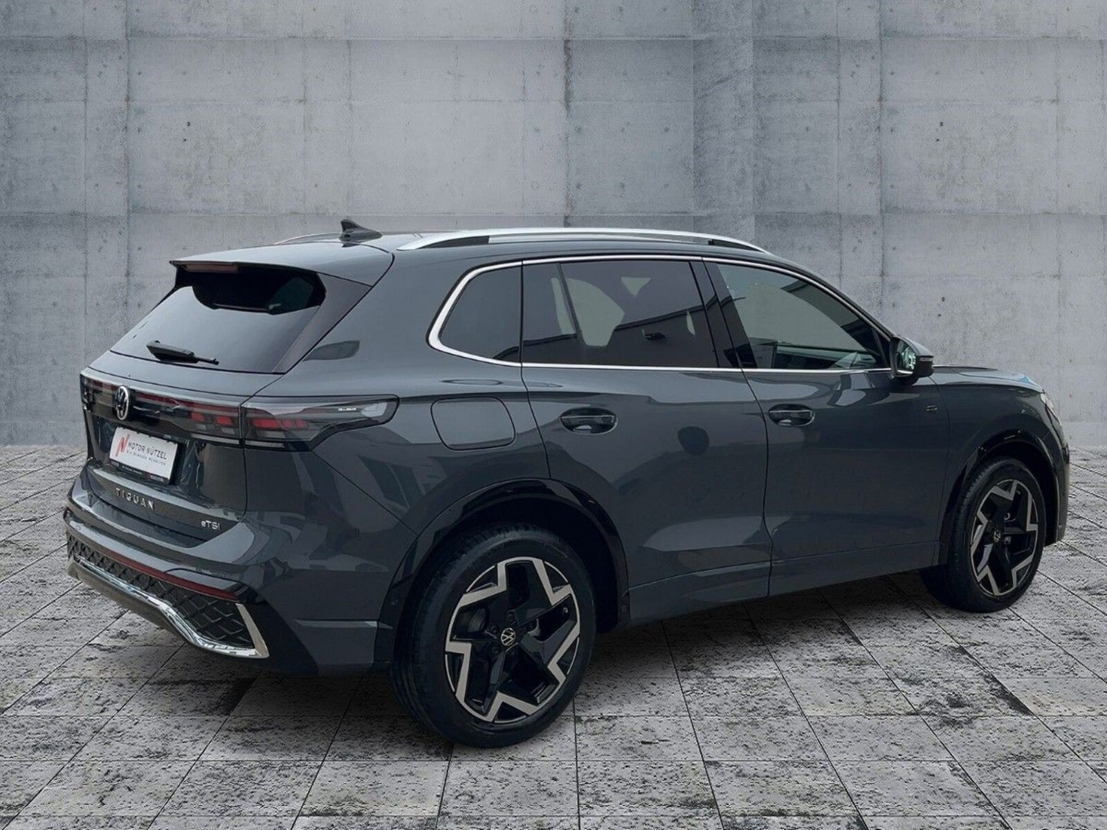 Volkswagen Tiguan – Bild 5