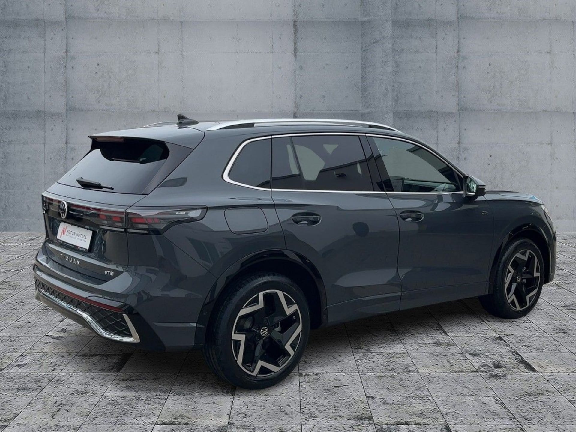 Volkswagen Tiguan R-Line