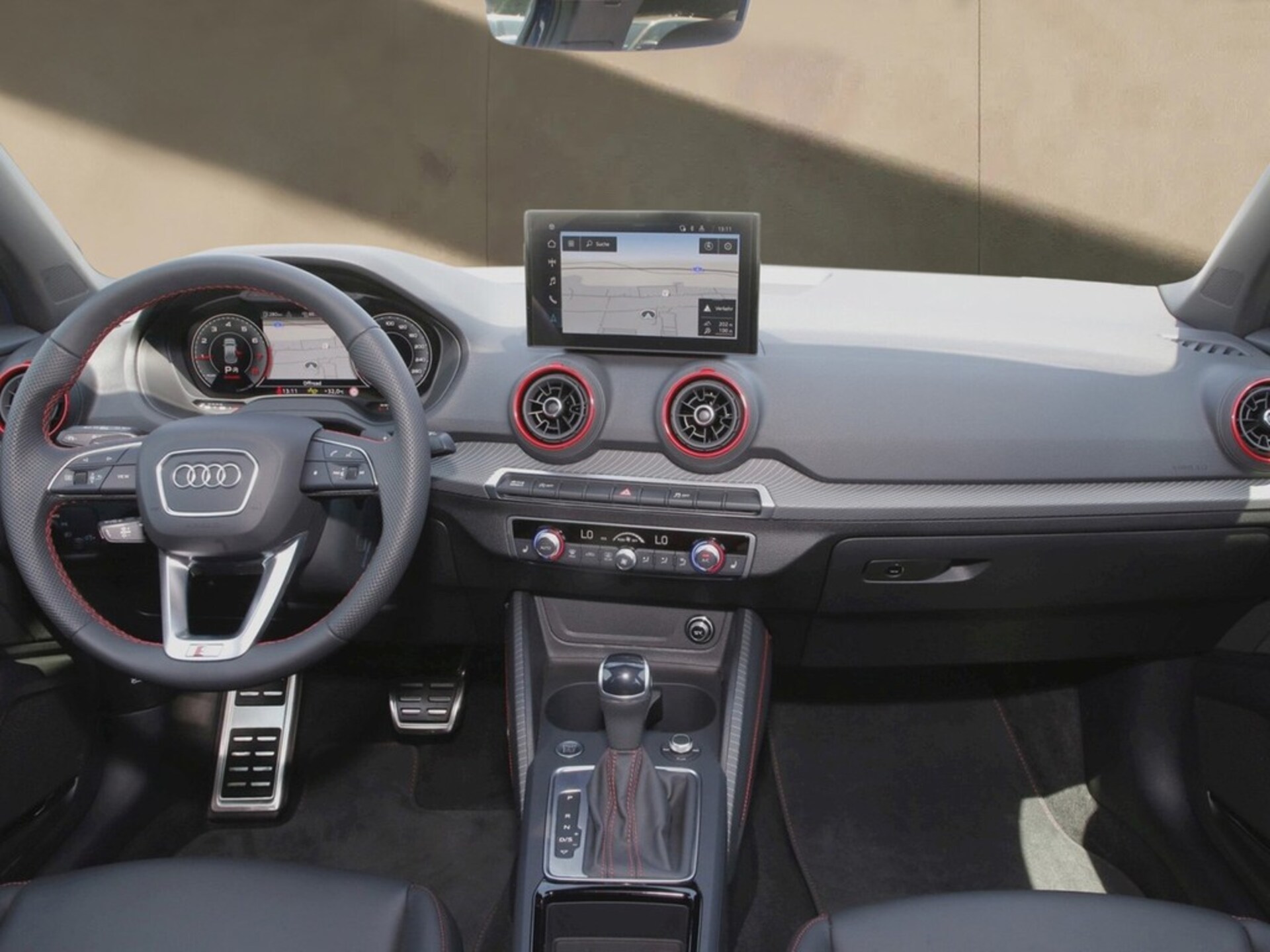 Audi Q2 S line