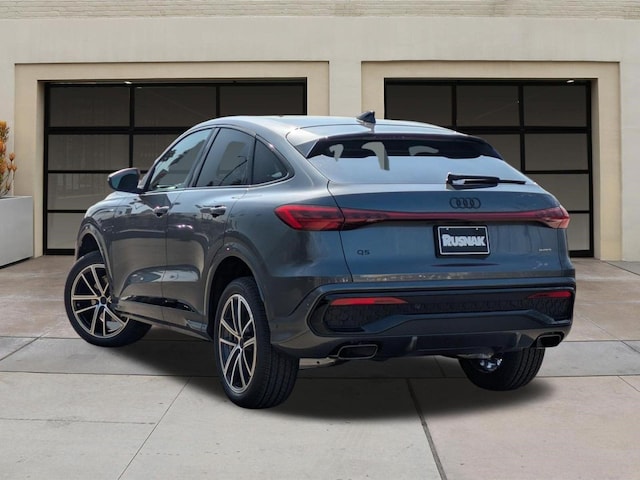 2026 Audi Q5 Sportback