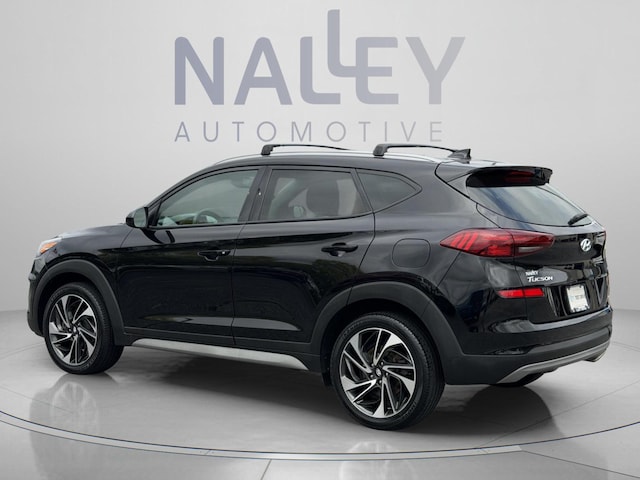 2021 Hyundai Tucson