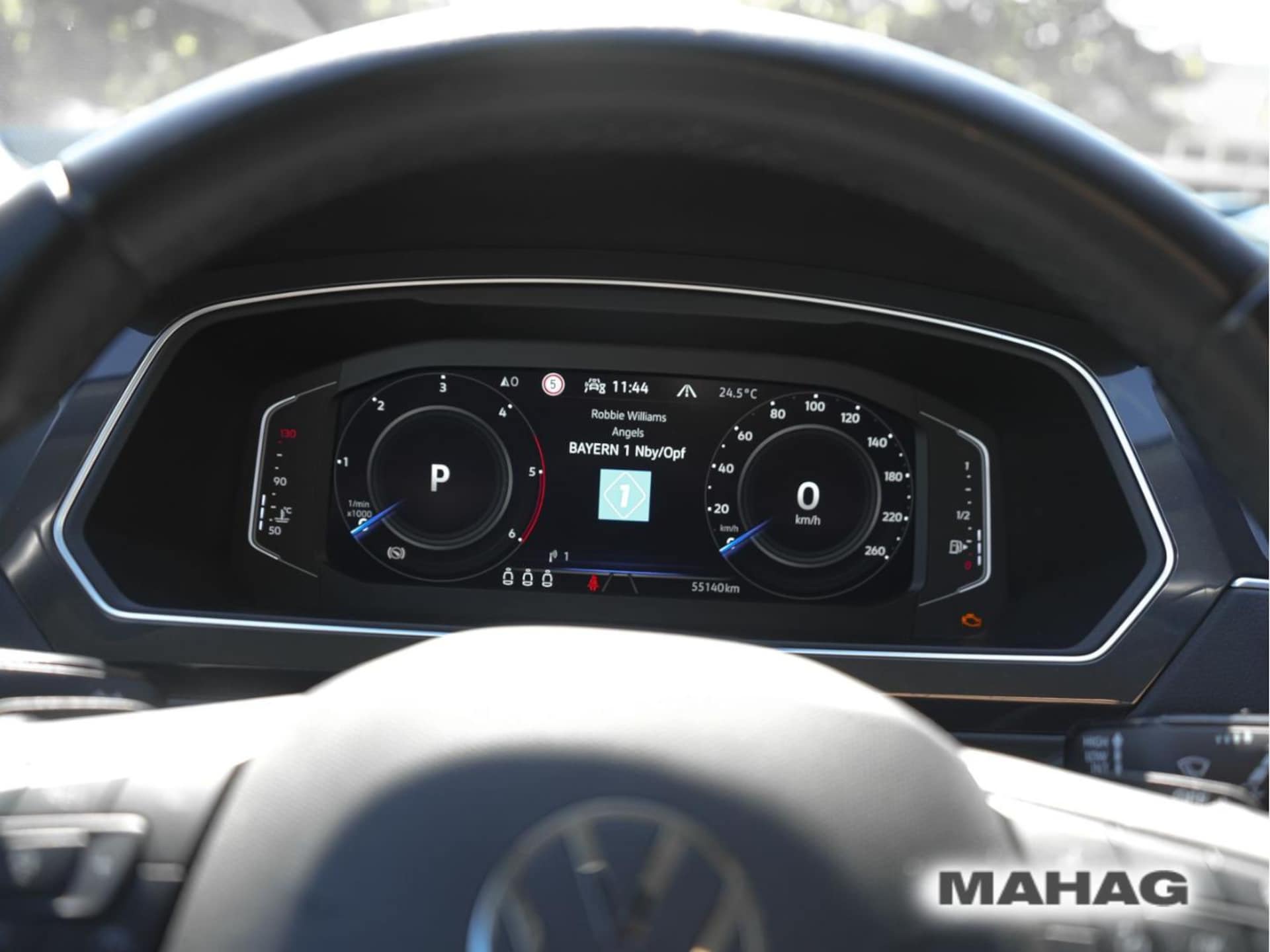 Volkswagen Tiguan Elegance