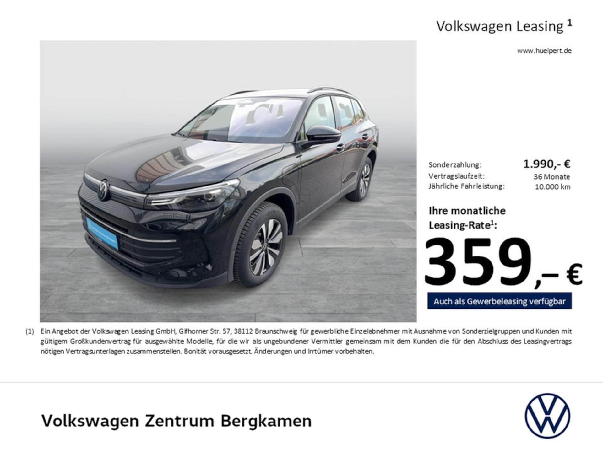 Volkswagen Tiguan Life