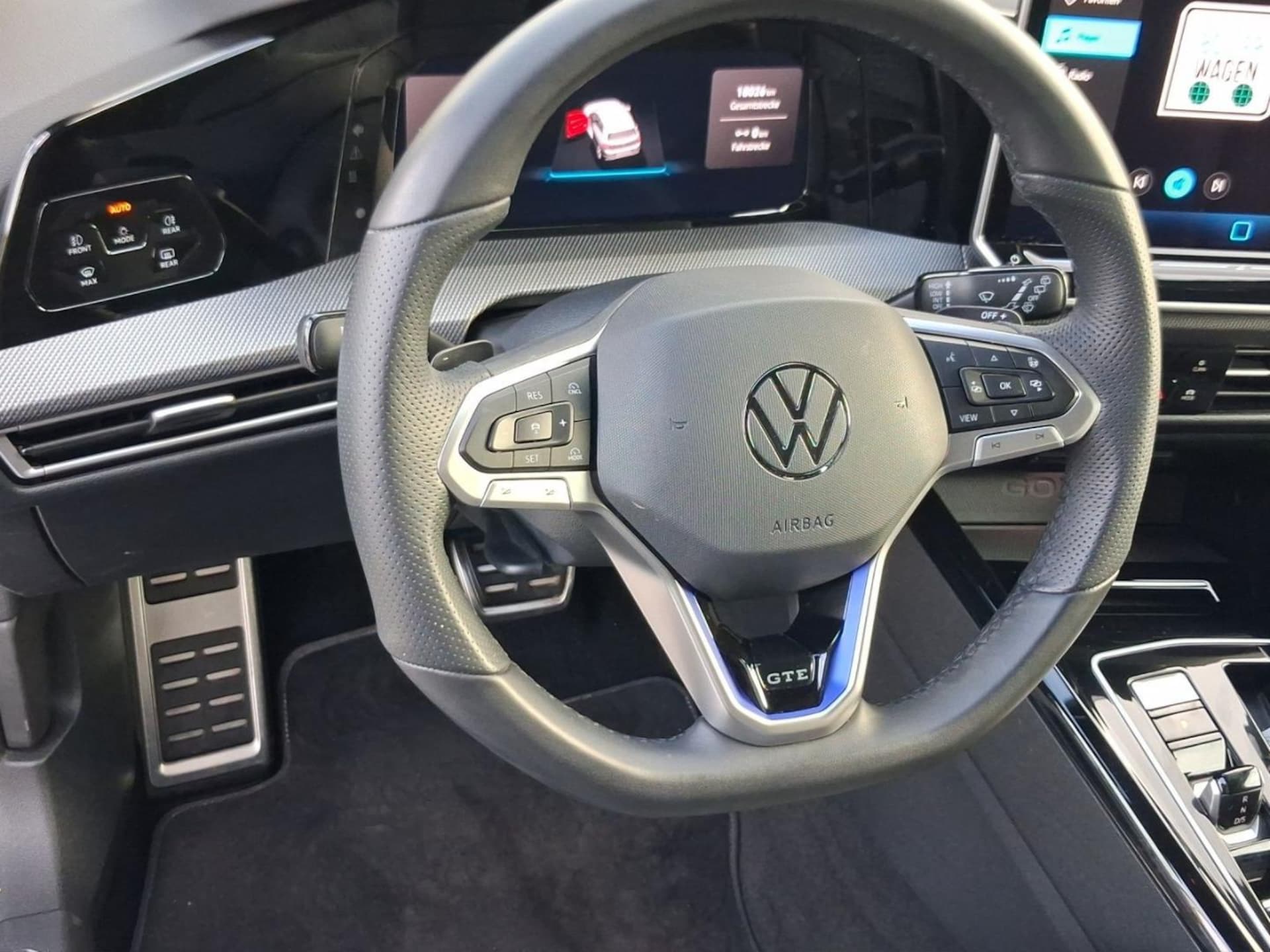 Volkswagen Golf GTE
