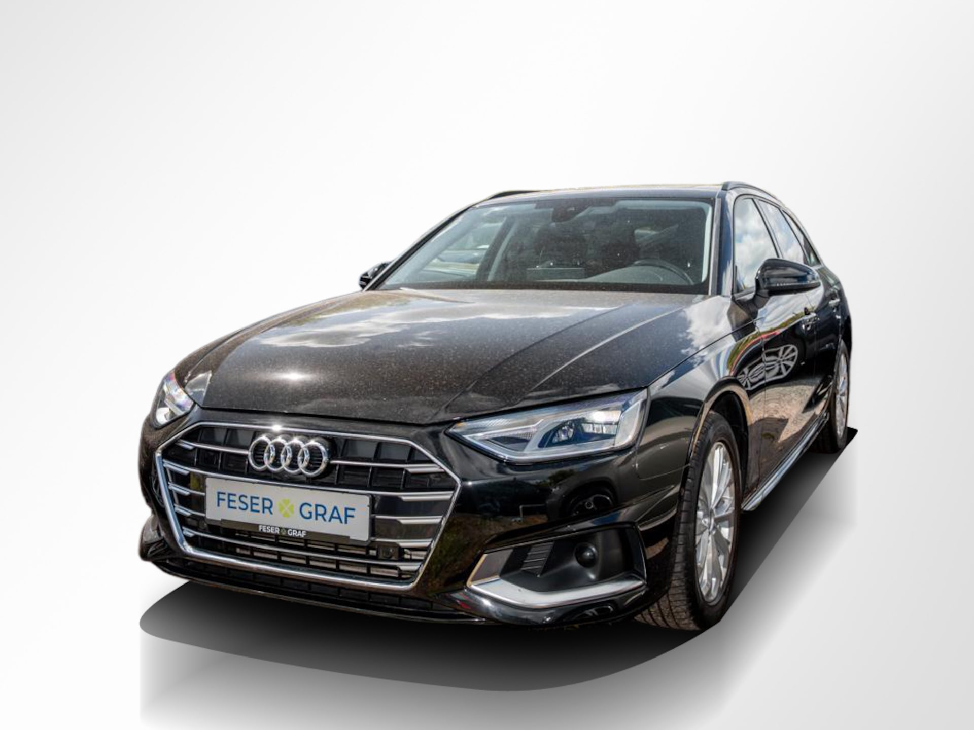 Audi A4 Avant Advanced