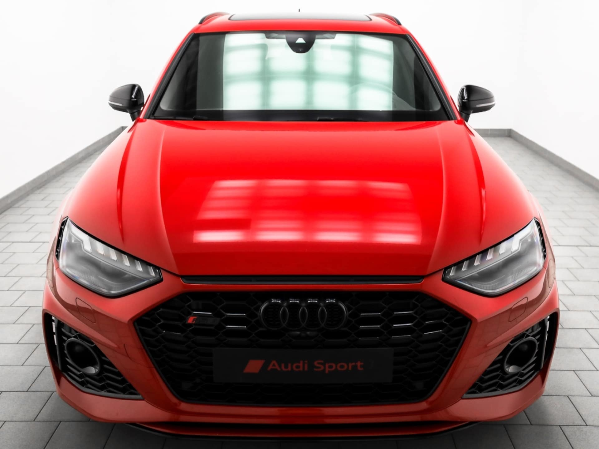 Audi RS 4 Avant