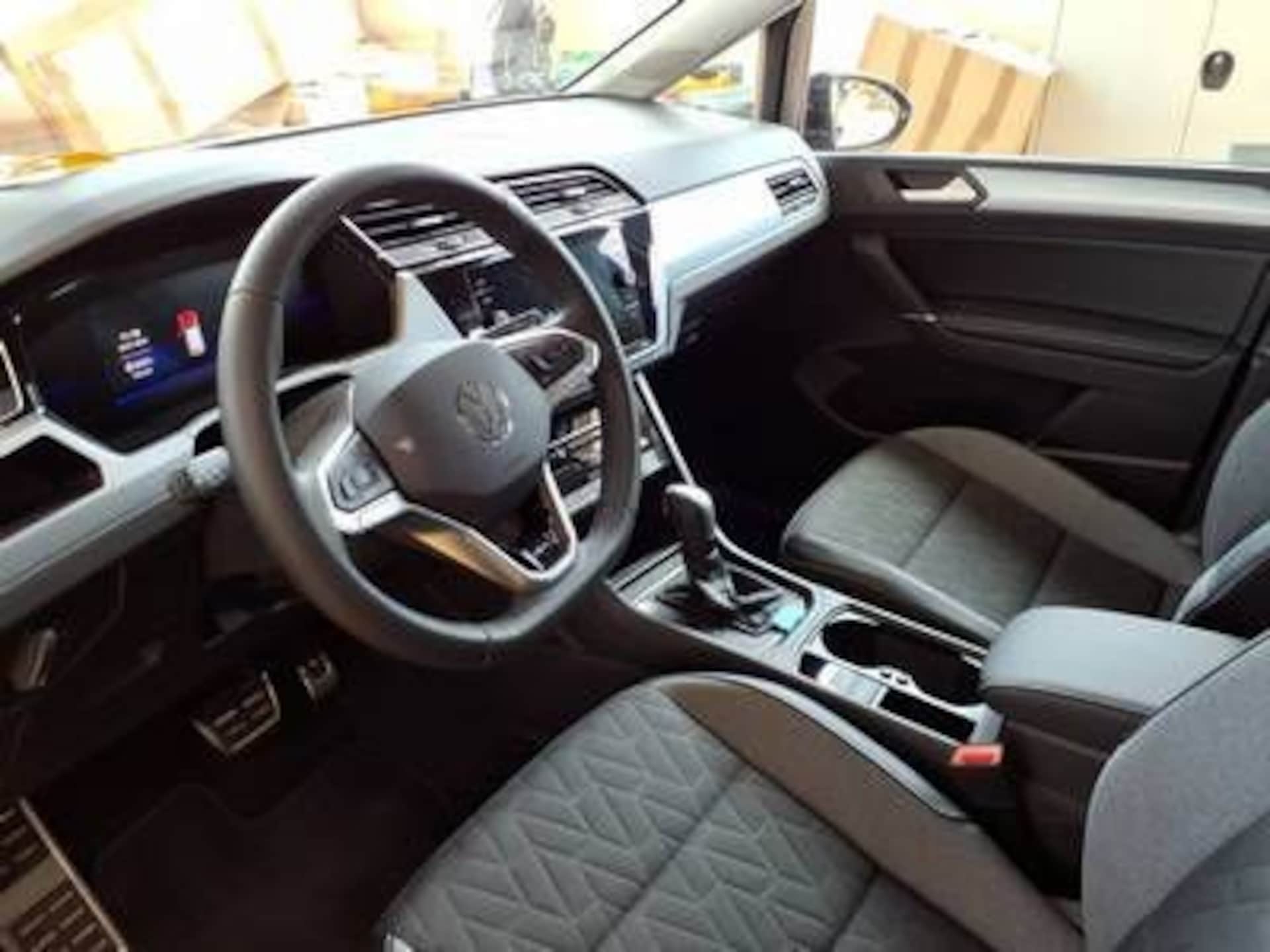 Volkswagen Touran Comfortline