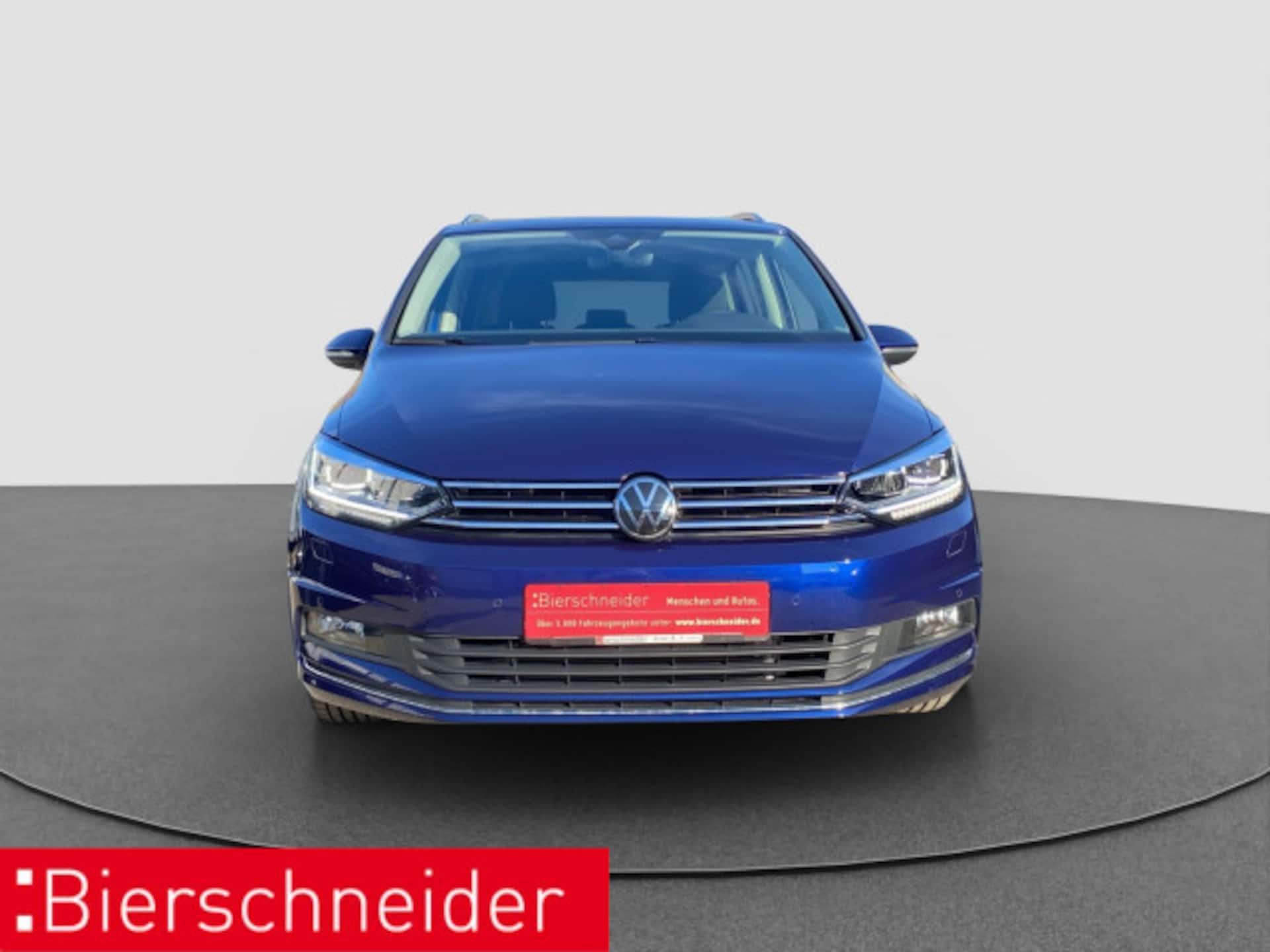 Volkswagen Touran Highline