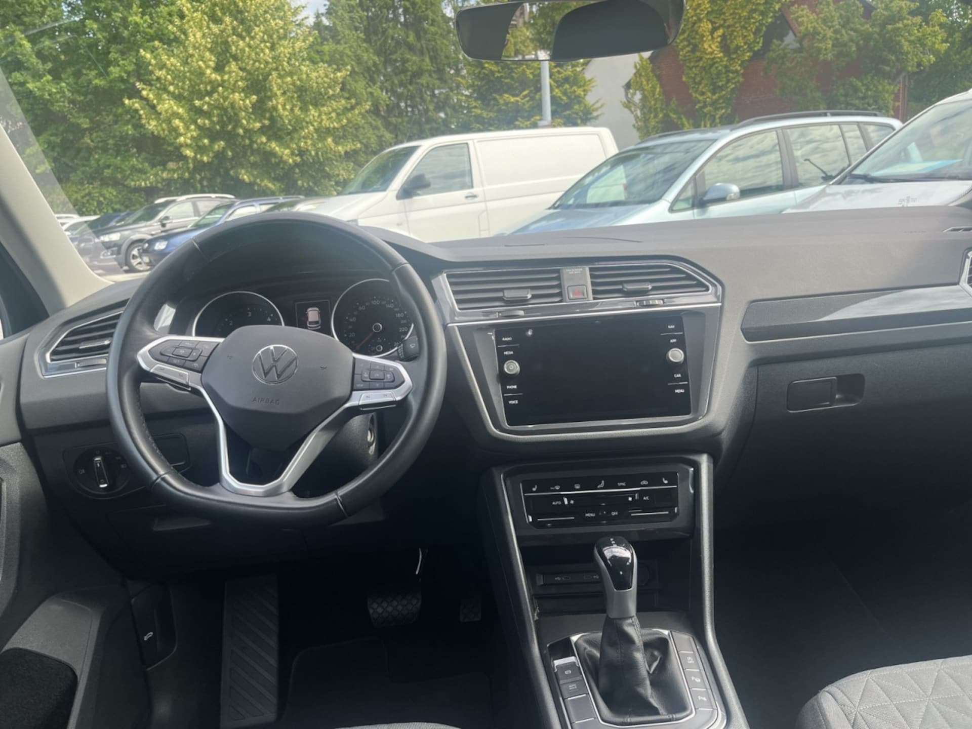 Volkswagen Tiguan Life
