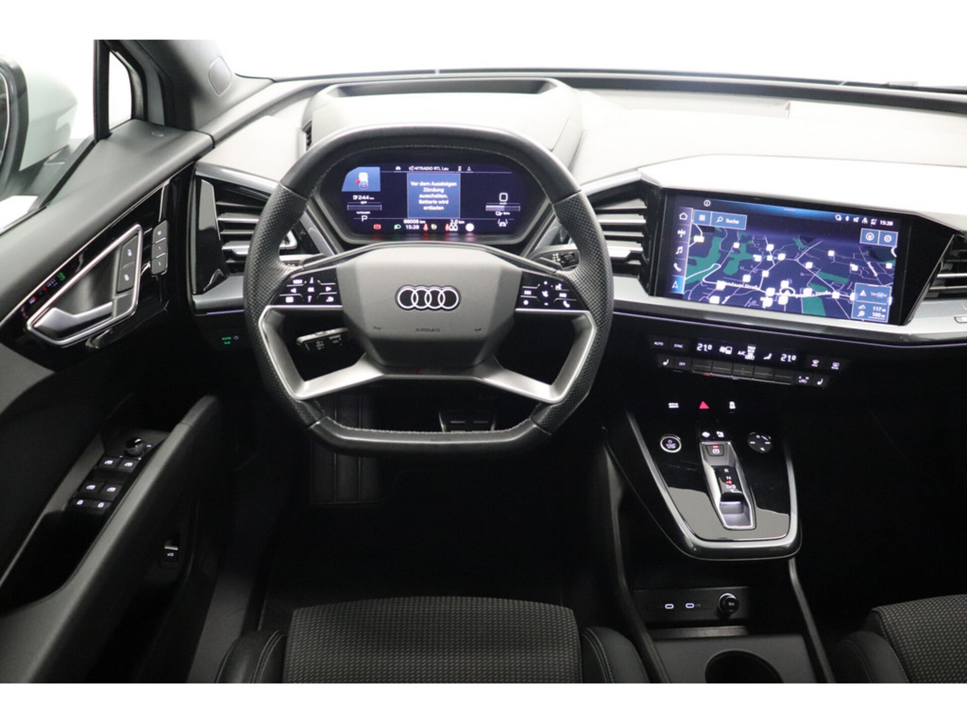 Audi Q4 Sportback e-tron
