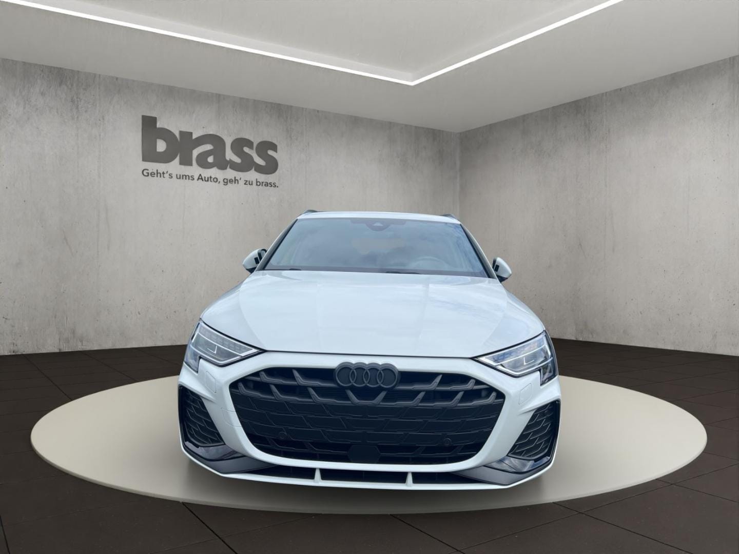 Bild über Audi A3 Sportback S line 35 TFSI S tronic - für weitere Informationen kontaktieren Sie den Audi Partner