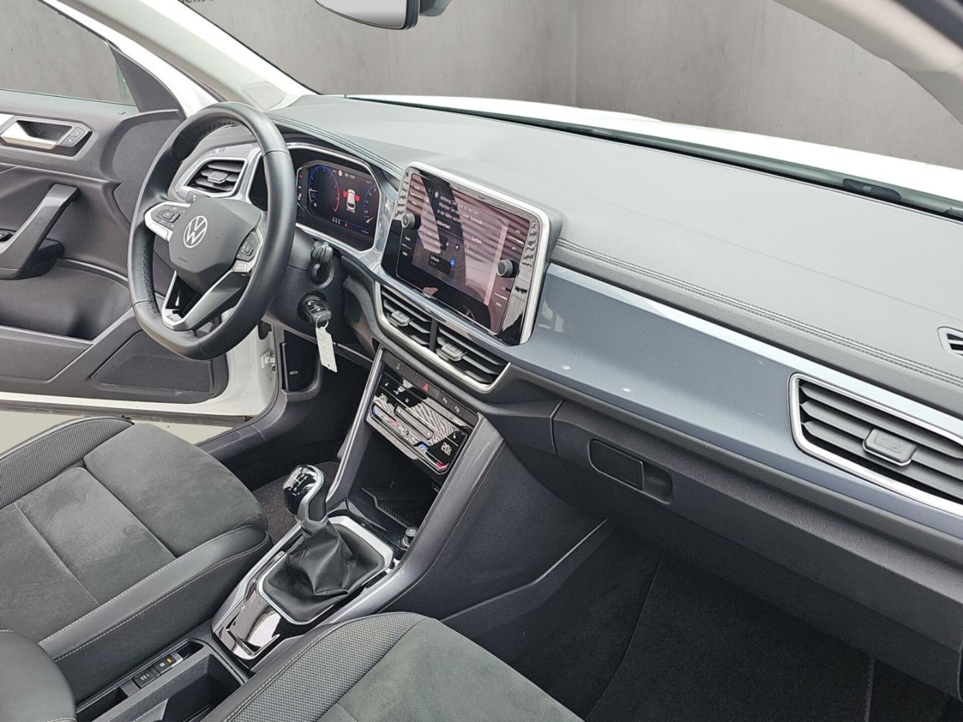 Volkswagen T-Roc Style