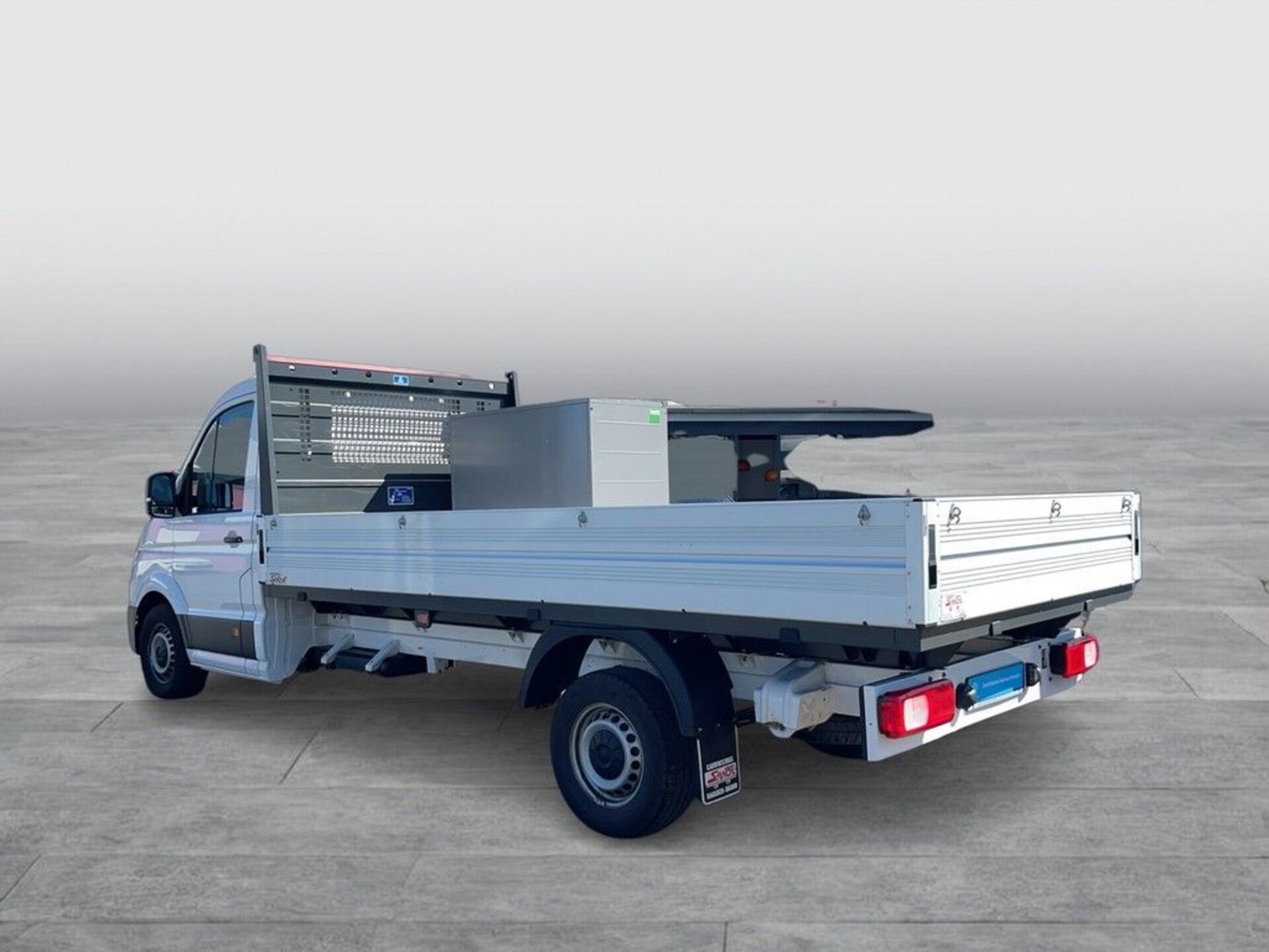 Volkswagen Crafter Einzelkabine langer Radstand