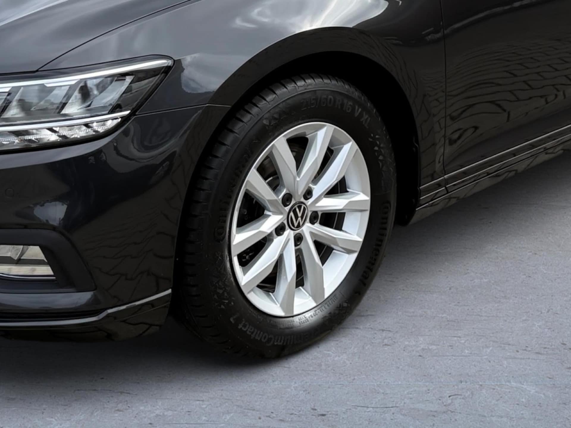 Volkswagen Passat Variant Business