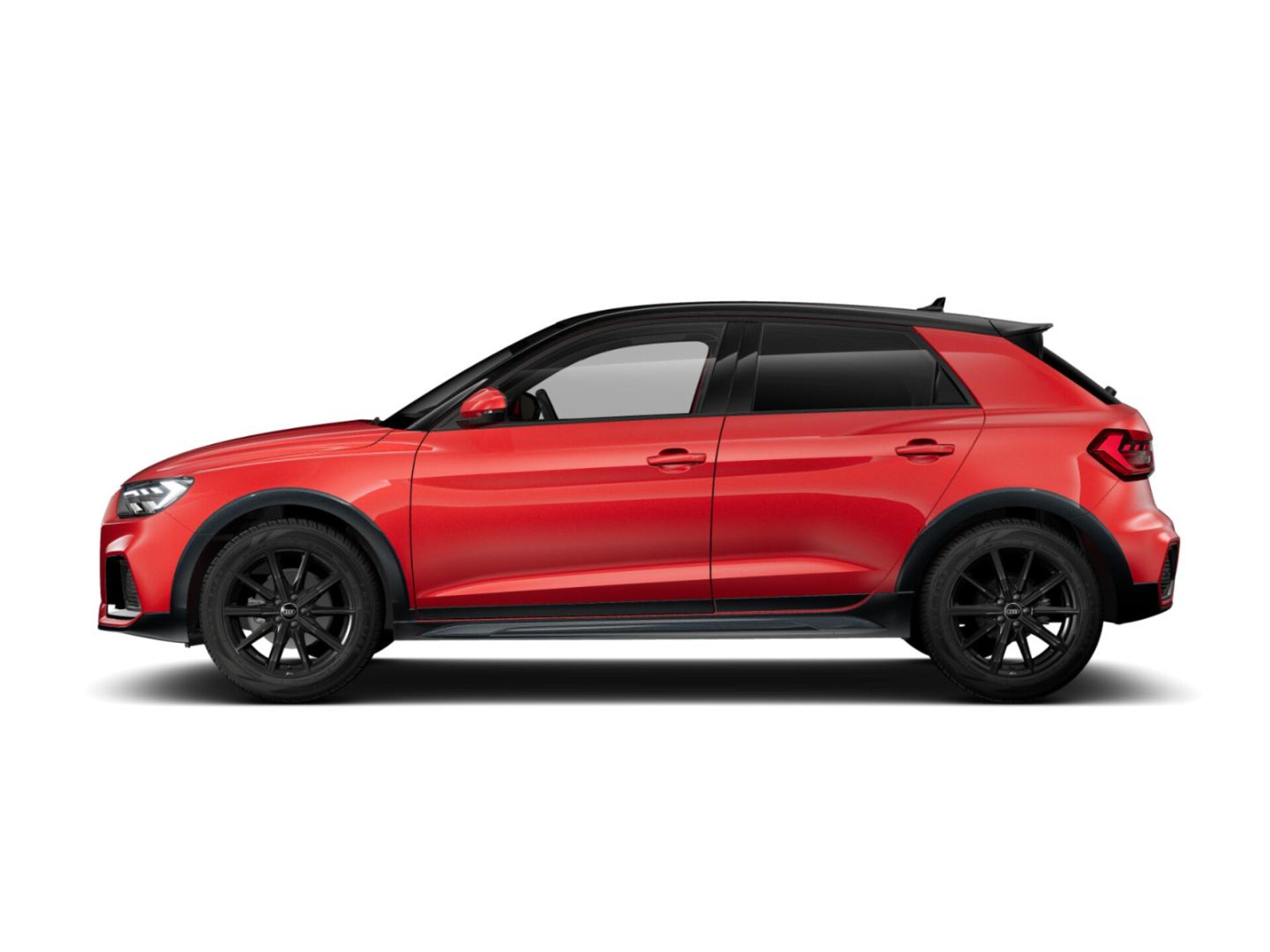 Audi A1 allstreet