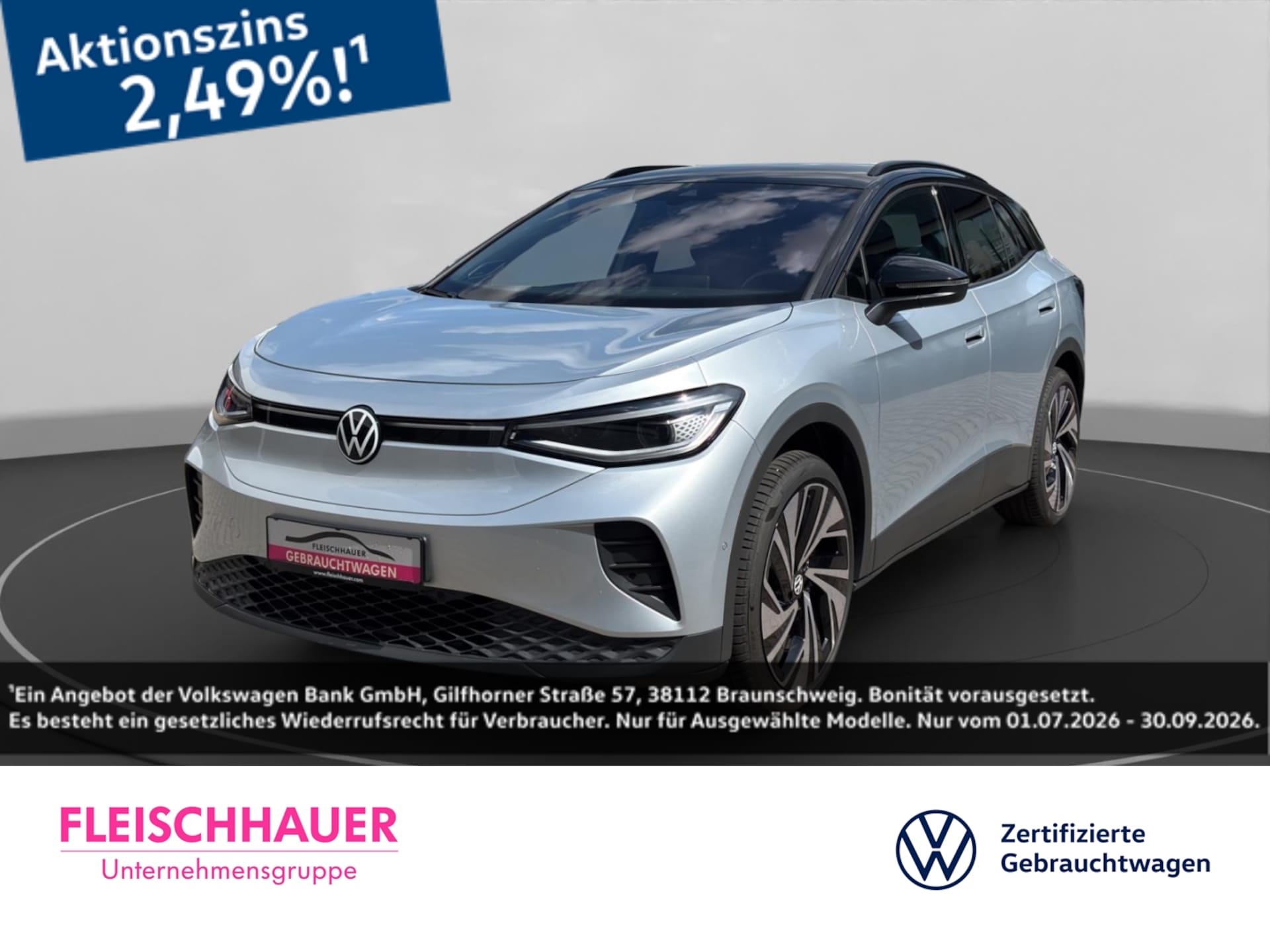 Volkswagen ID.4 Pro