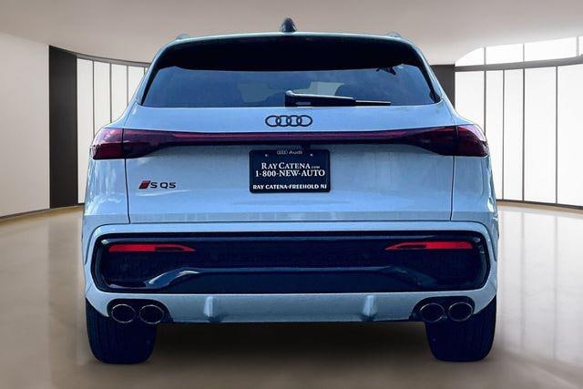 2026 Audi SQ5