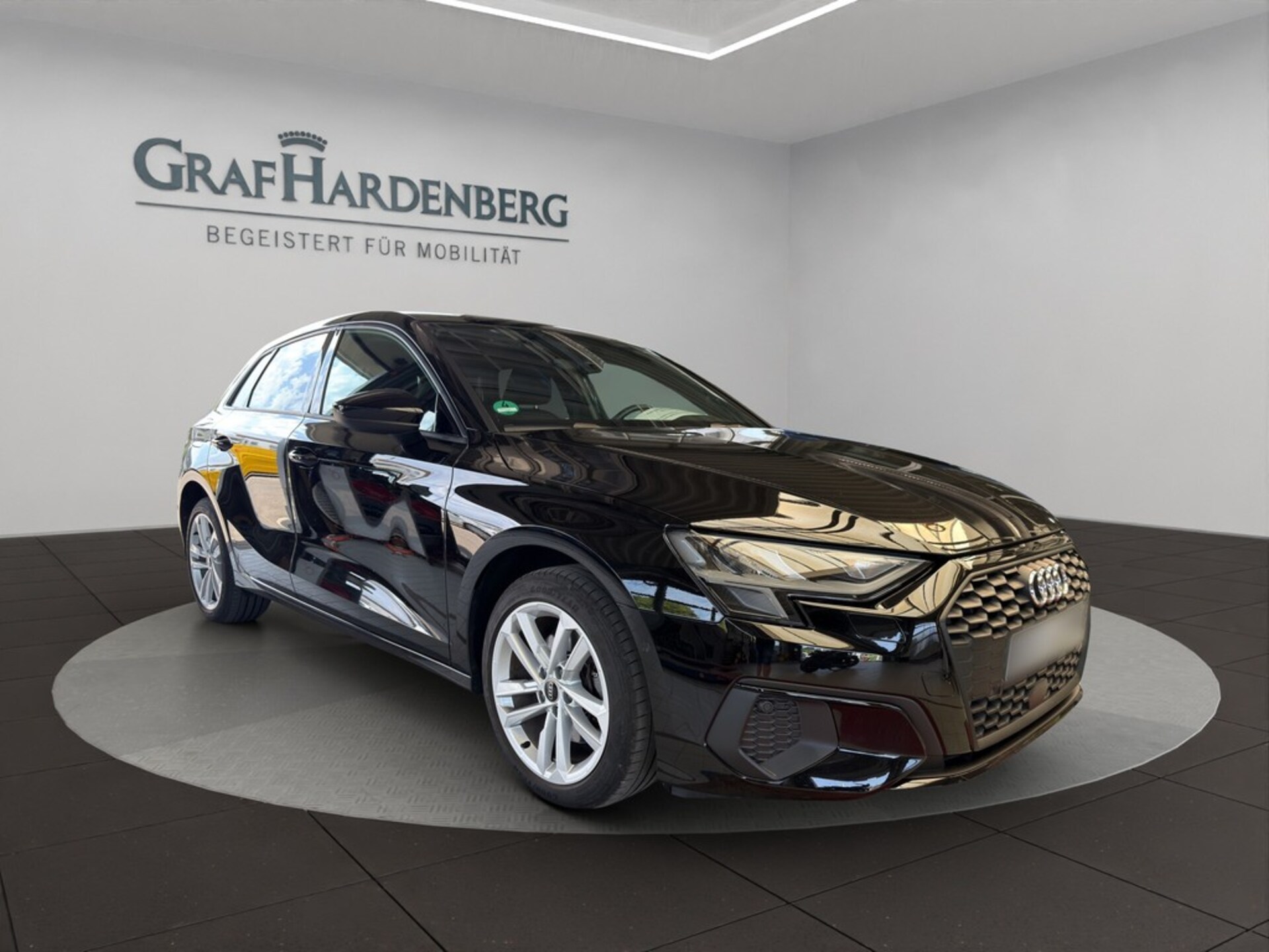 Audi A3 Sportback TFSI e