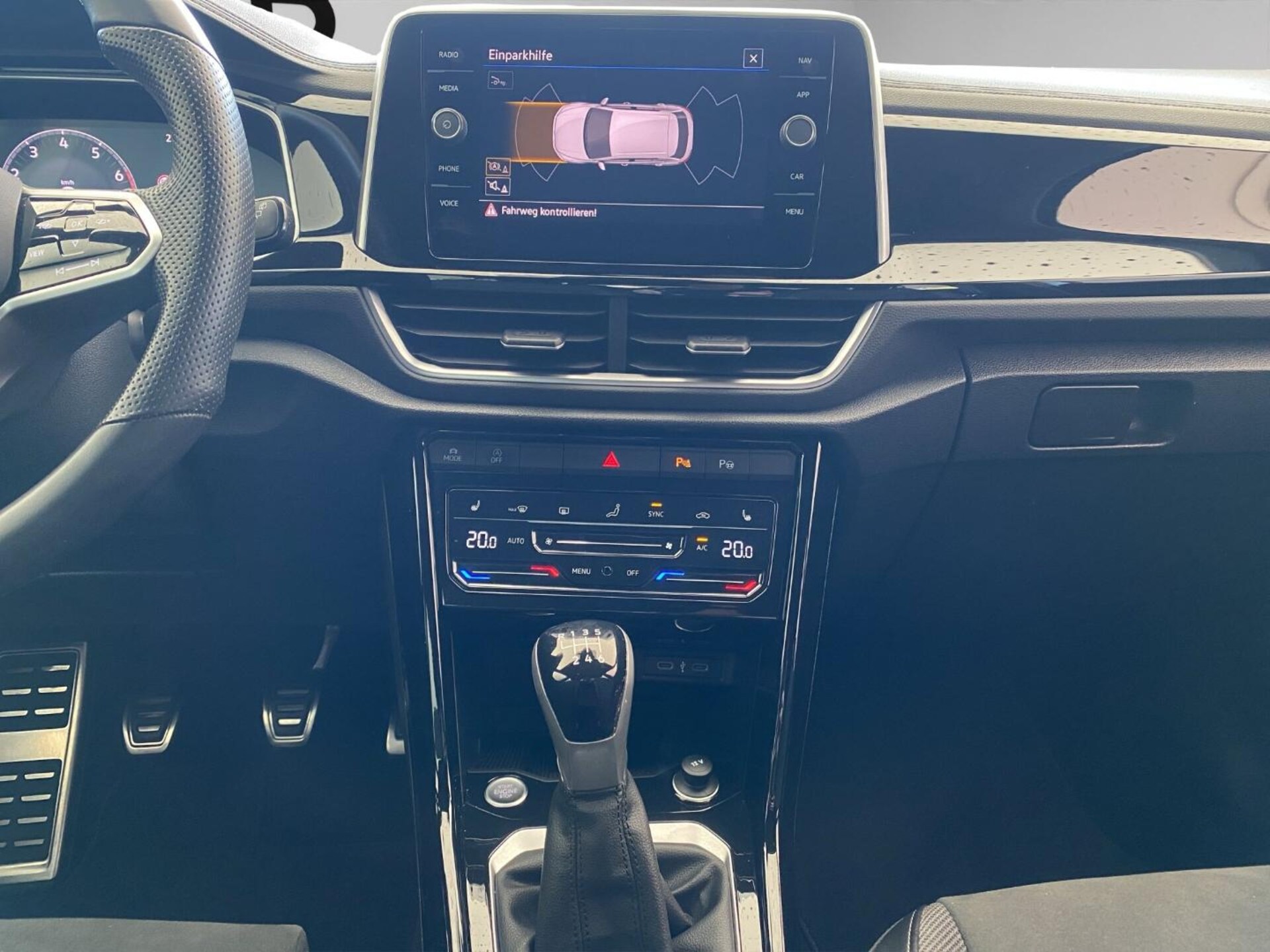 Volkswagen T-Roc R-Line