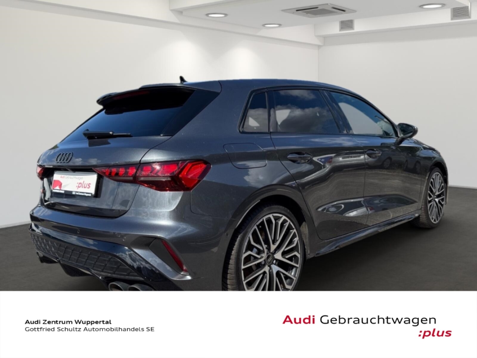 Audi S3 Sportback – Bild 5