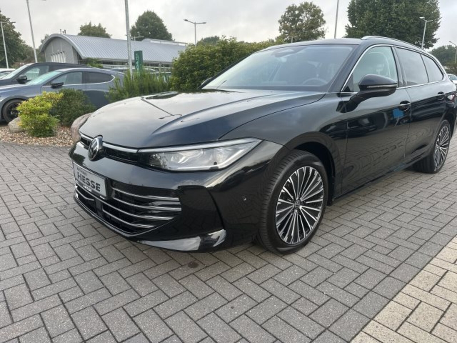 Volkswagen Passat – Bild 4