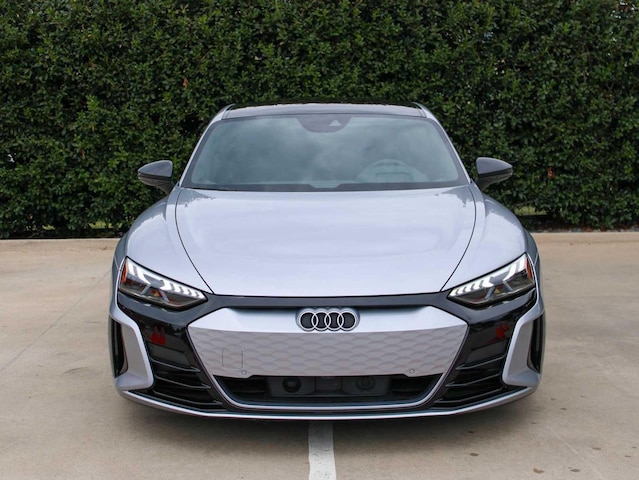 Used 2023 Audi e-tron GT Prestige with VIN WAUEJBFW5P7003548 for sale in McKinney, TX