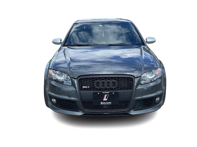 2007 Audi RS4 Saloon