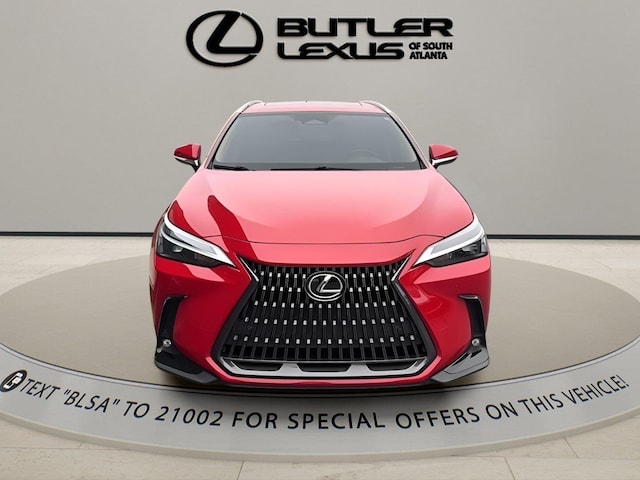 2022 Lexus NX 350