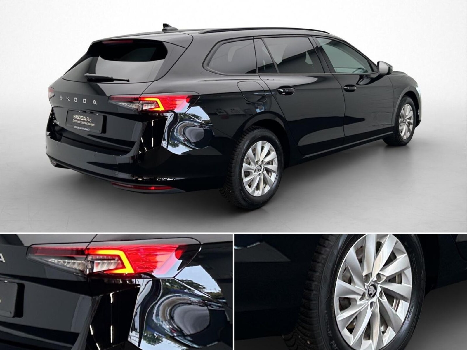 Škoda Superb Combi – Bild 19