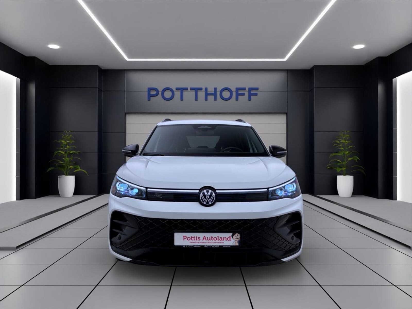 Volkswagen Tiguan – Bild 8